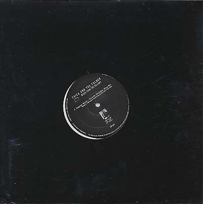 Chica And The Folder - Mixes From The Balcony (LP) - Joco Records