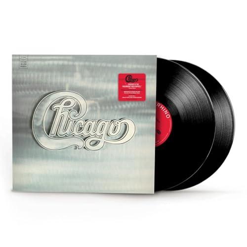 Chicago - Chicago II (Steven Wilson Remix) (2 LP) - Joco Records
