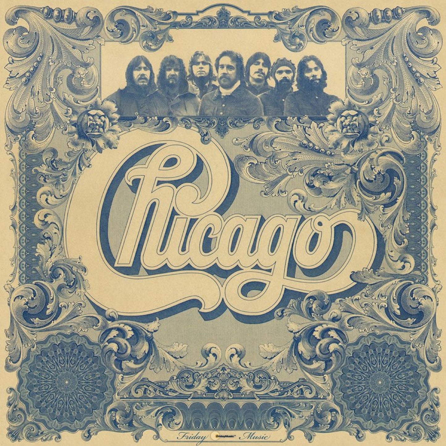 Chicago - Chicago Vi (Anniversary Edition) (Silver Vinyl)