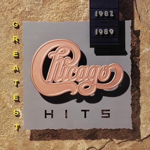 Chicago - Greatest Hits 1982-1989 (Brick & Mortar Exclusive)