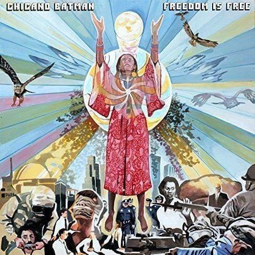 Chicano Batman - Freedom Is Free (LP) - Joco Records