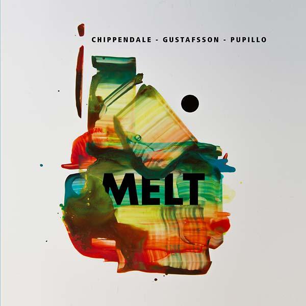 Chippendale/Gustafsson/Pupillo - Melt (LP) - Joco Records