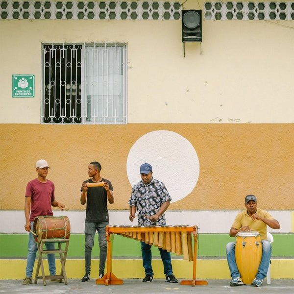 Chloe Despax & Felix Blume - Agua Larga: Traditional & Imaginary Cimarron Music (Vinyl) - Joco Records