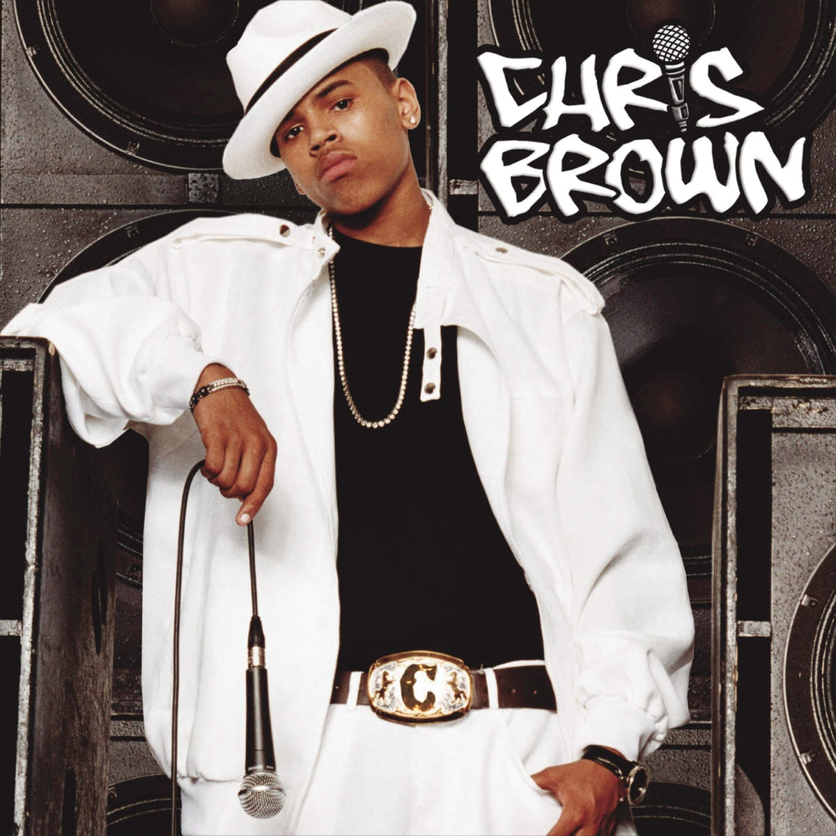 Chris Brown - Chris Brown (140 Gram Vinyl) (2 LP)