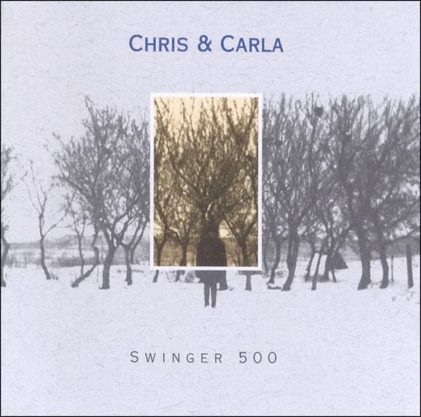 Chris & Carla - Swinger 500 (2 LP) - Joco Records