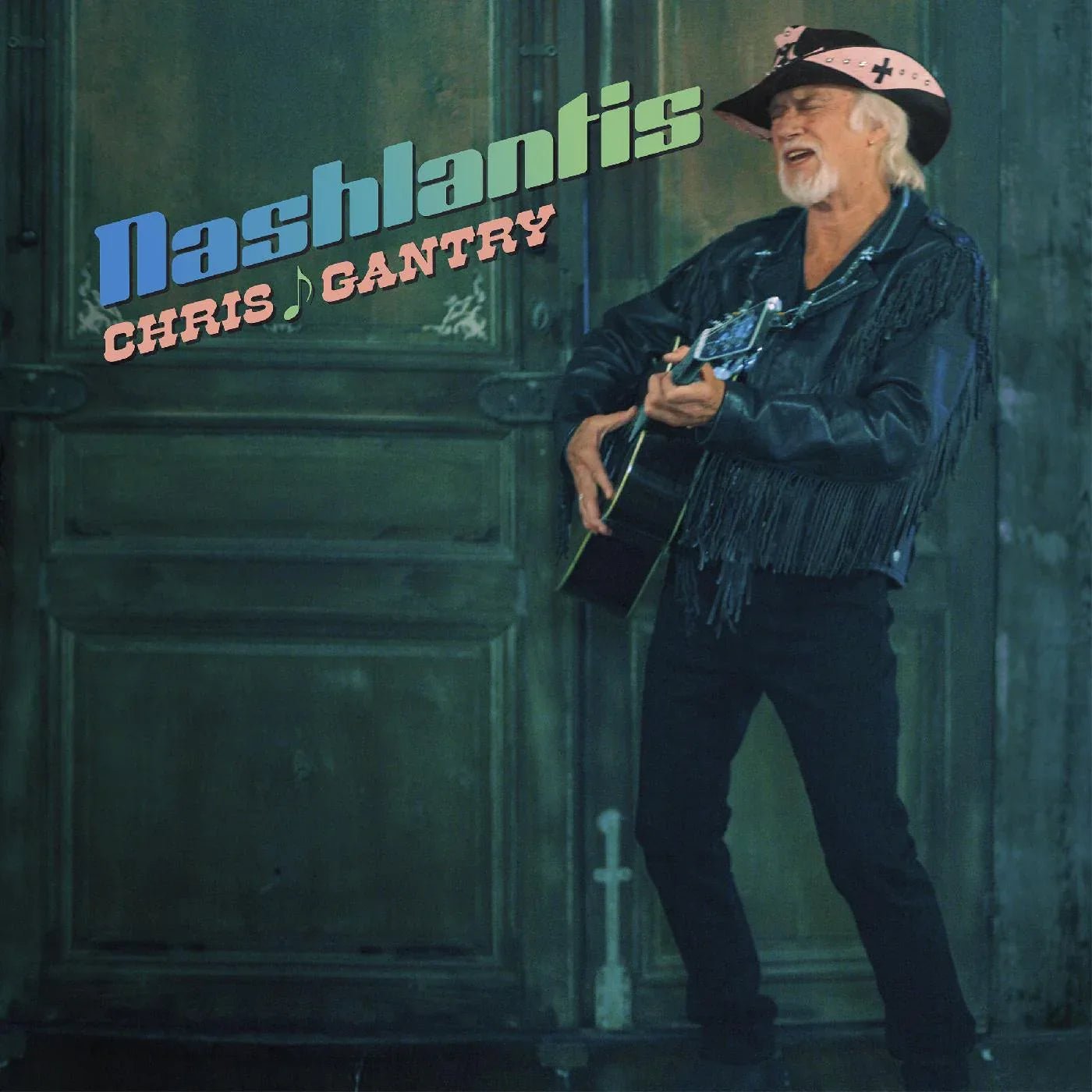 Chris Gantry - Nashlantis (LP) - Joco Records