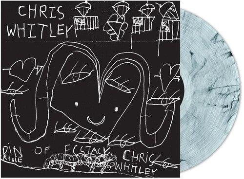 Chris Whitley - Din Of Ecstasy (Clear Vinyl, Smoke Vinyl) (LP) - Joco Records