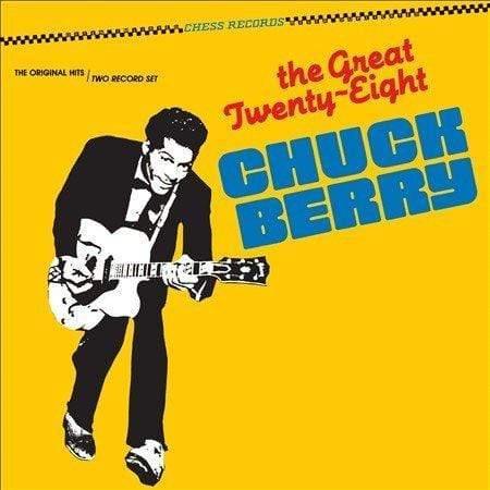 Chuck Berry - The Great Twenty-Eight (LP) - Joco Records