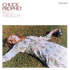 Chuck Prophet - The Age of Miracles (Pink Marbled Vinyl) (RSD 4/2022 Exclusive)