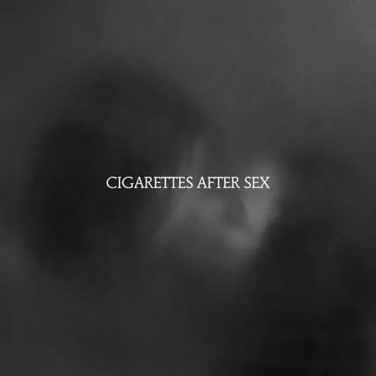 Cigarettes After Sex - X's (Indie Exclusive, Clear Vinyl) (LP) - Joco Records