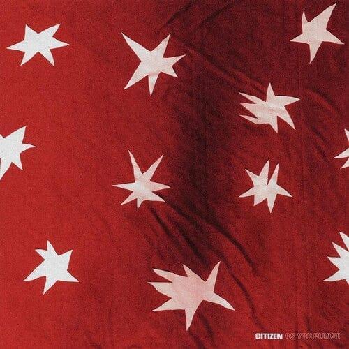 Citizen - As You Please (Limited Edition, Color Vinyl) (LP) - Joco Records