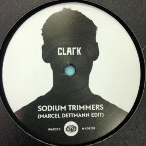 Clark - Edits - 12" (LP) - Joco Records