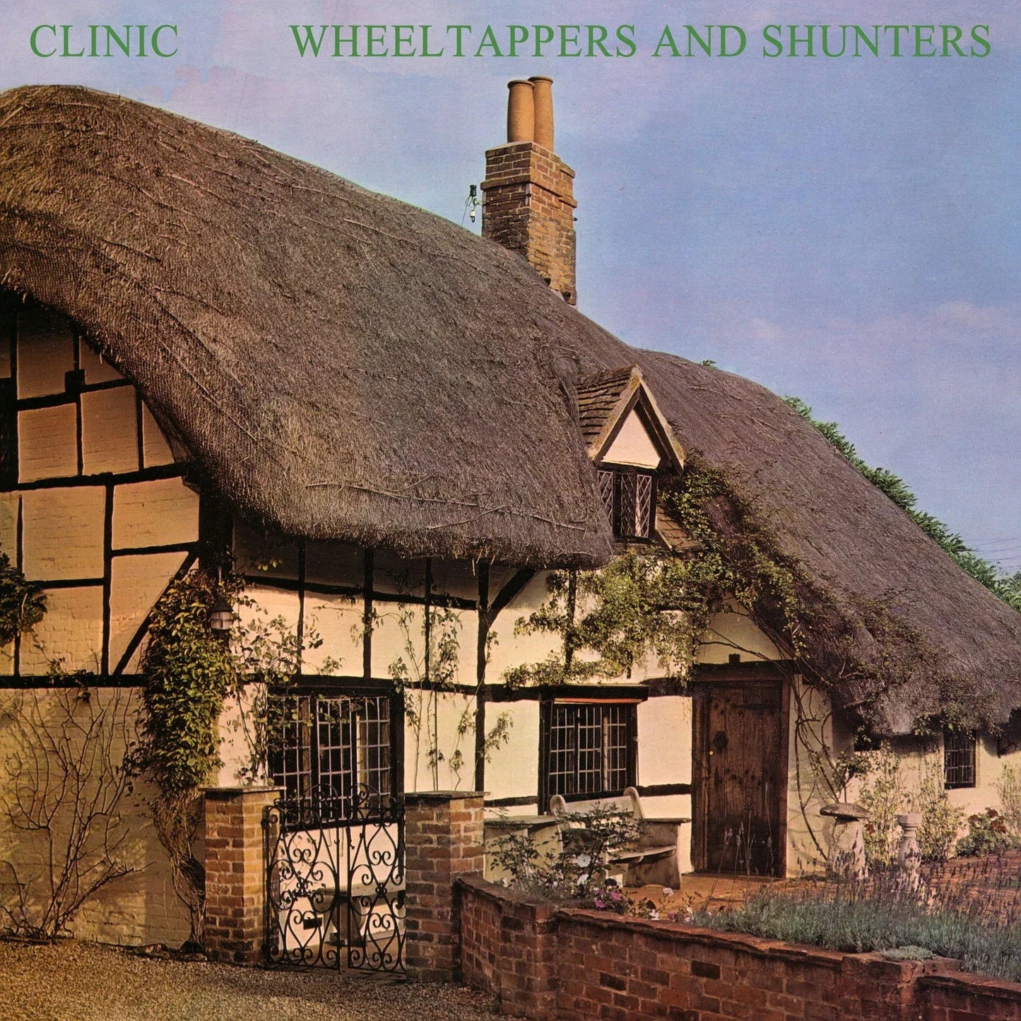 Clinic - Wheeltappers and Shunters (LP) - Joco Records