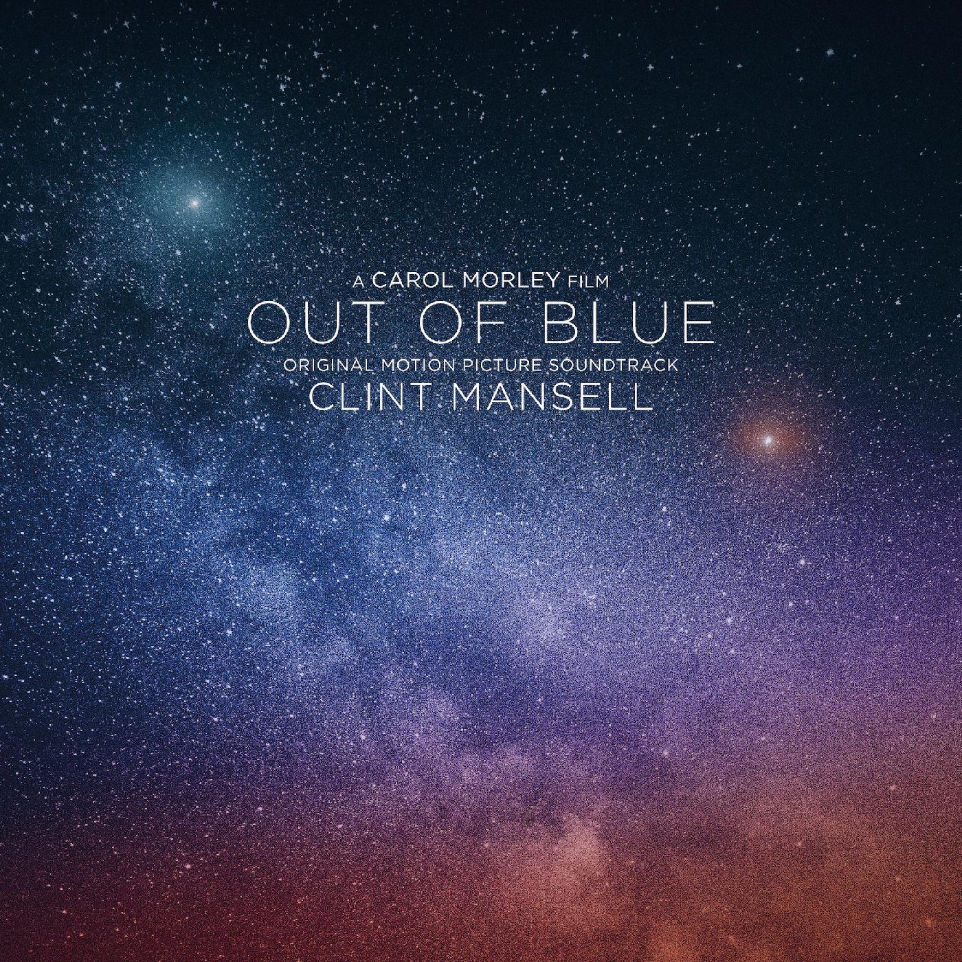Clint Mansell - Out Of Blue (Original Motion Picture Soundtrack) (LP) - Joco Records