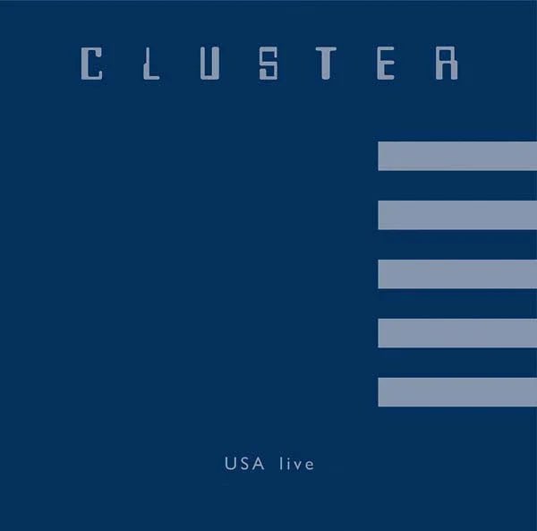 Cluster - Usa Live (LP) - Joco Records