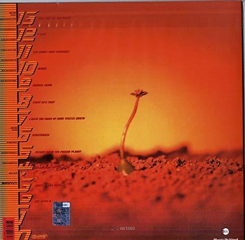 Clutch - Clutch (Import, 180 Gram) (LP) - Joco Records