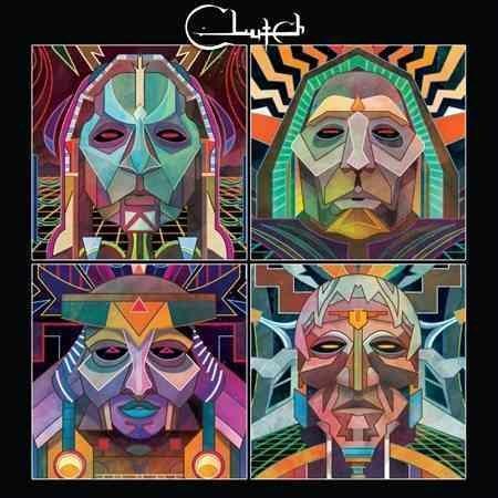 Clutch - Earth Rocker Live (2 LP) - Joco Records