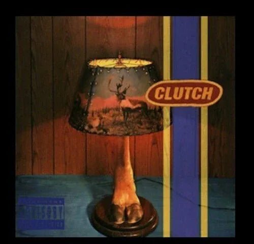 Clutch - Transnational Speedway League: Anthems Anecdotes And Undeniable Truths (Clutch Collector's Series) (Color Vinyl, 180 Gram Vinyl, Remastered) (LP) - Joco Records