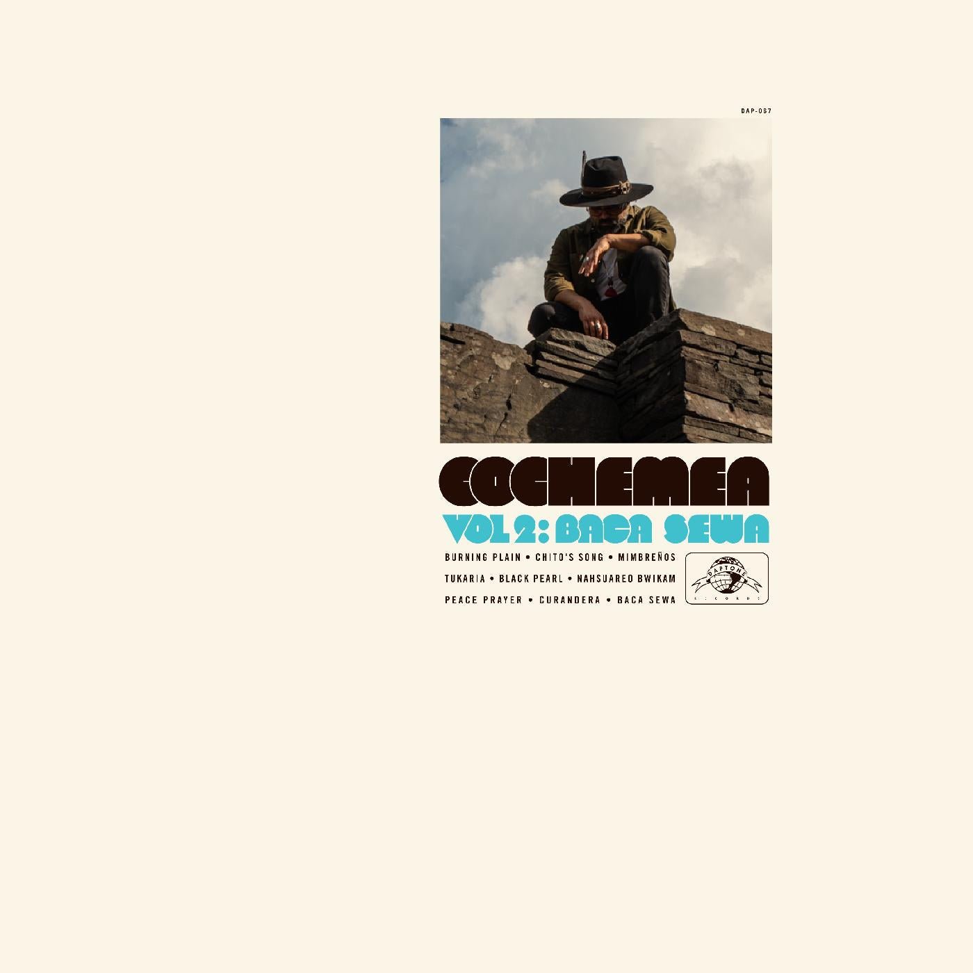 Cochemea - Vol. II: Baca Sewa (LP) - Joco Records