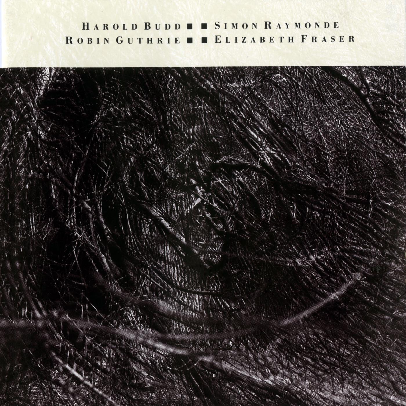 Cocteau Twins and Harold Budd - The Moon and the Melodies (LP) - Joco Records
