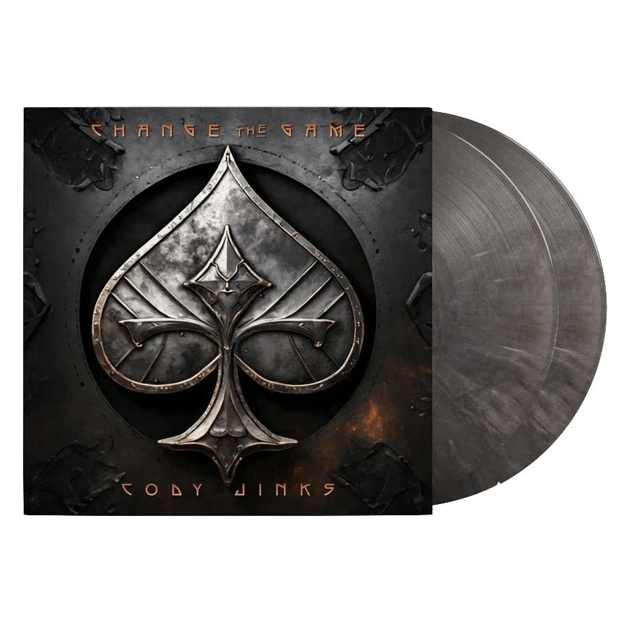 Cody Jinks - Change The Game (Indie Exclusive, Black & Grey Smoke Vinyl) (2 LP) - Joco Records
