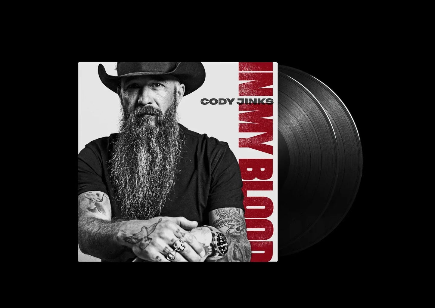 Cody Jinks - In My Blood (2 LP) - Joco Records