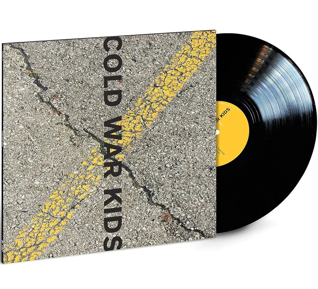 Cold War Kids - Cold War Kids (LP) - Joco Records