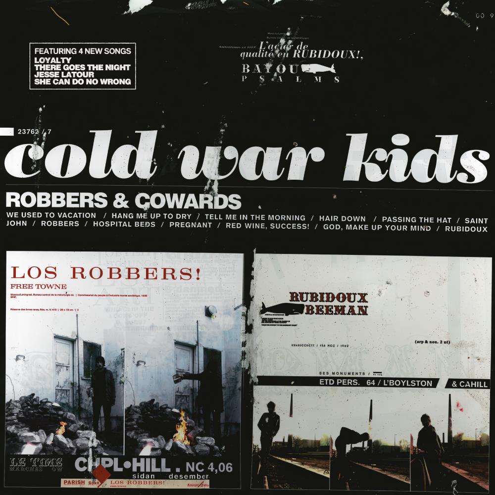 Cold War Kids - Robbers & Cowards (20th Anniversary) (Expanded) (2 LP)