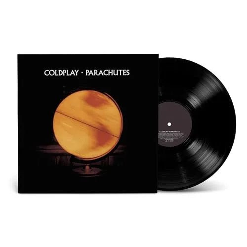 Coldplay - Parachutes (LP) - Joco Records