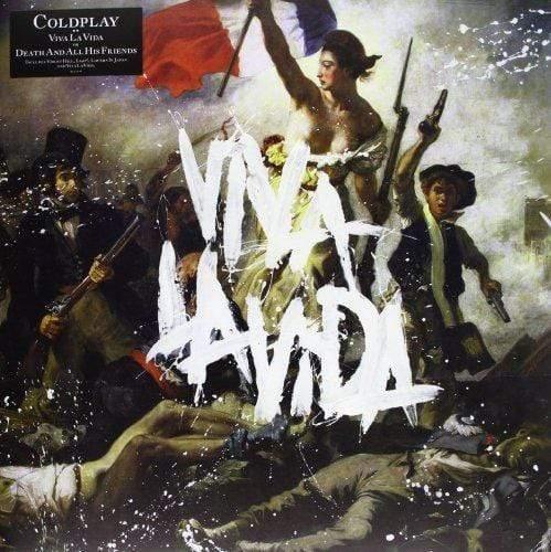 Coldplay - Viva La Vida Or Death And All His Friends (LP) - Joco Records