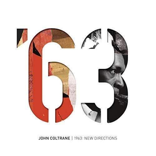 Coltrane,John - 1963: New Directions (Vinyl Box Set) - Joco Records