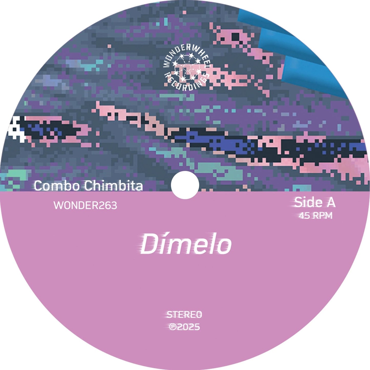 Combo Chimbita - Dímelo (7-Inch Single) - Joco Records