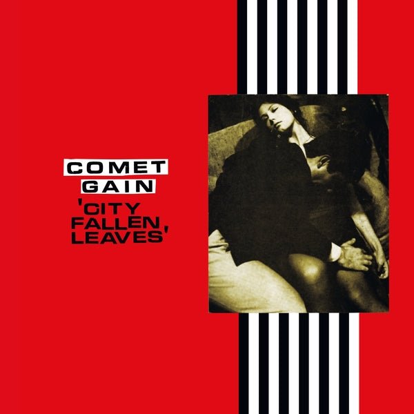 Comet Gain - City Fallen Leaves (LP) - Joco Records