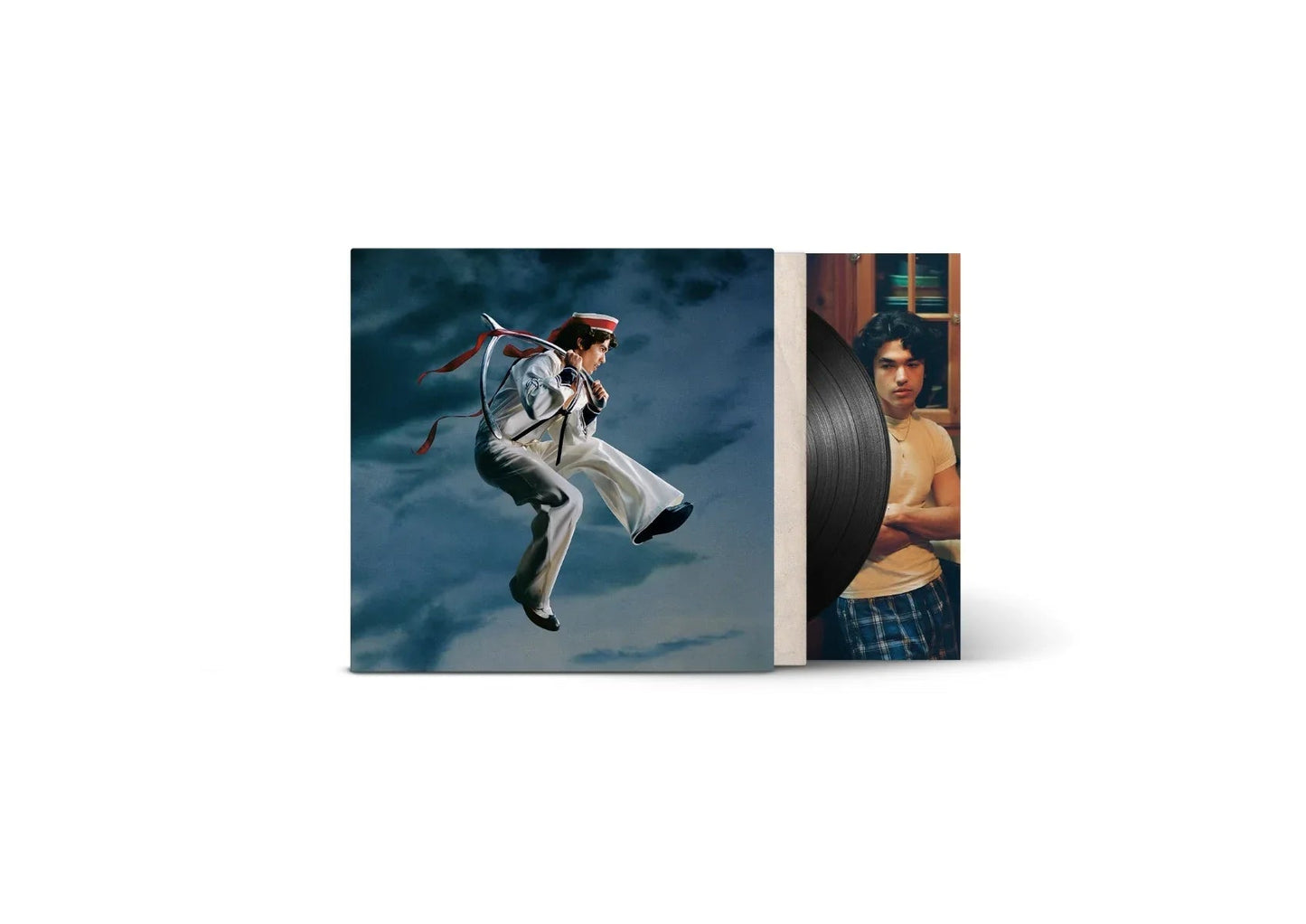 Conan Gray - Wishbone (Black Cat Edition) (LP) - Joco Records
