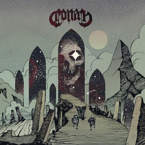 Conan - Violence Dimension (Blue Double Vinyl Version) (2 LP)
