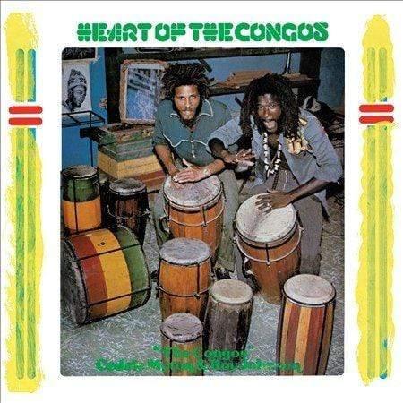 Congos - Heart Of The Congos (3 LP) - Joco Records