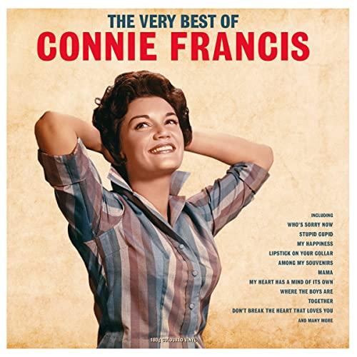 Connie Francis - Very Best Of (Purple Vinyl) (LP) - Joco Records