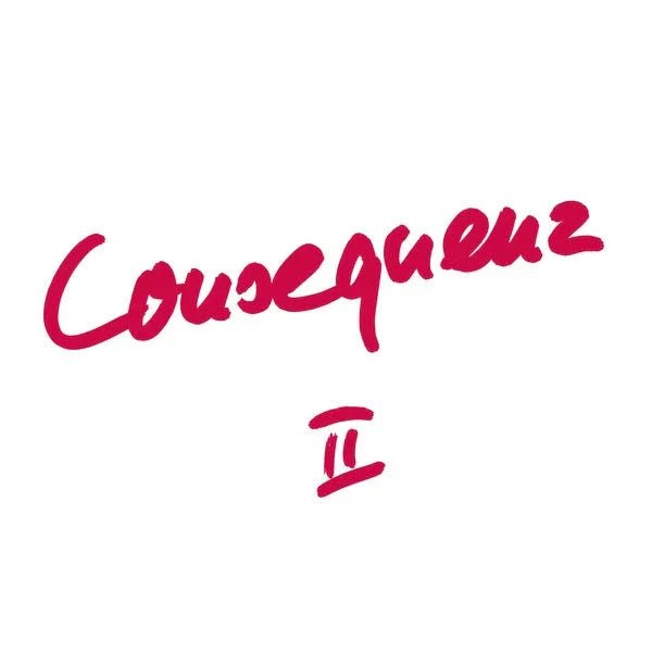 Conrad Schnitzler & Wolf Sequenza - Consequenz II (LP) - Joco Records
