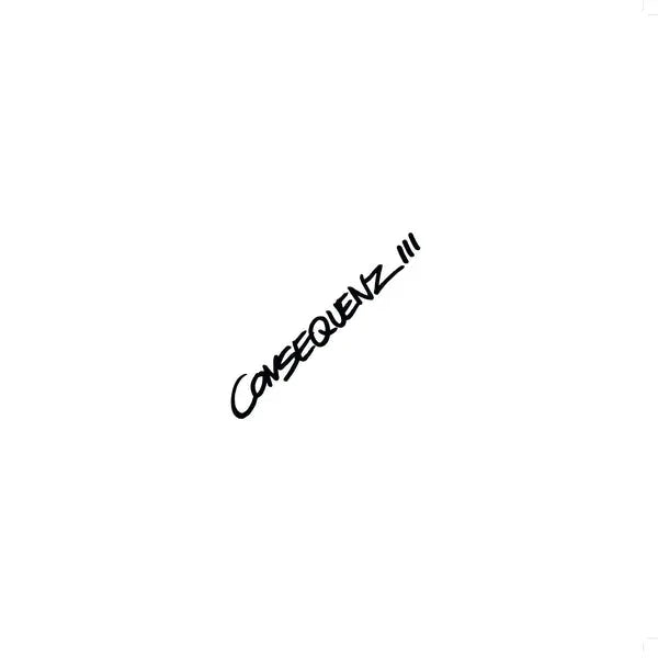 CONRAD SCHNITZLER & WOLF SEQUENZA - Consequenz Iii (LP)