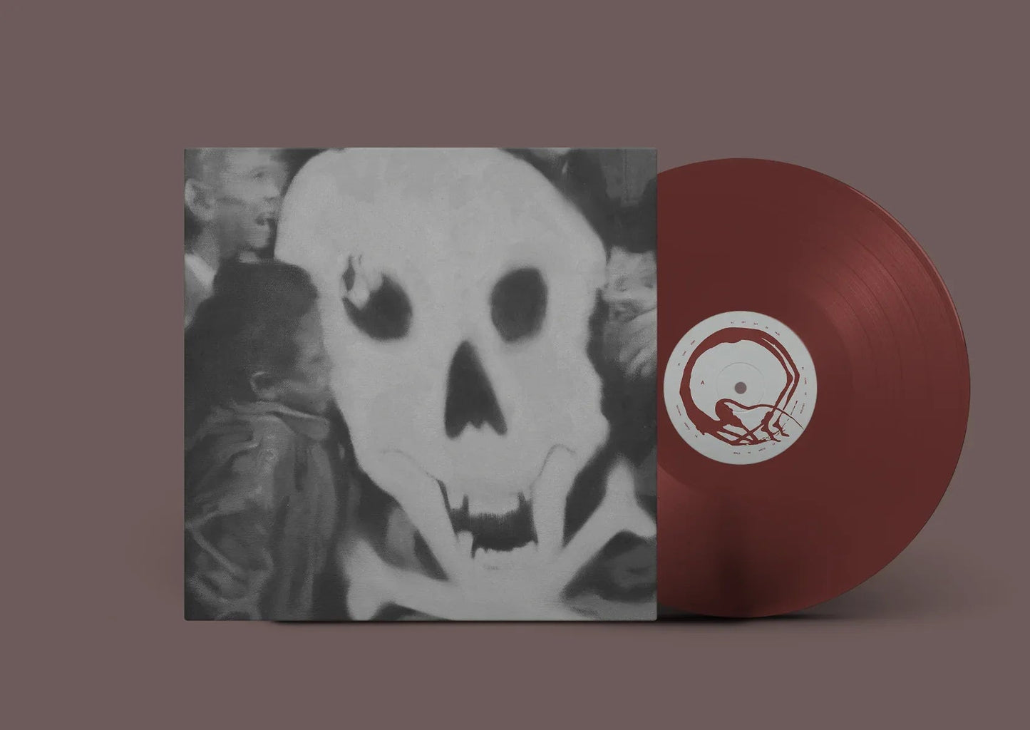 Corbin - Crisis Kid (Indie Exclusive, Brick, Red Vinyl) (LP) - Joco Records
