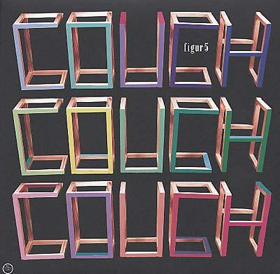 Couch - Figur 5 (LP) - Joco Records
