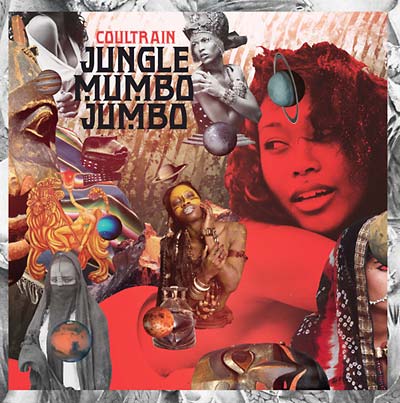 Coultrain - Jungle Mumbo Jumbo (LP) - Joco Records