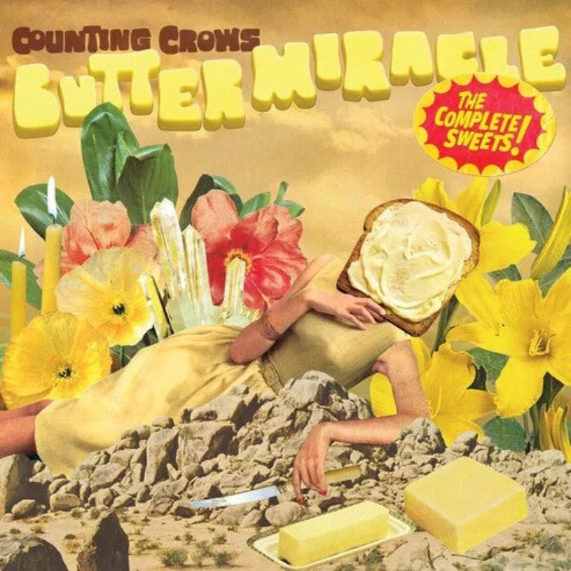 Counting Crows - Butter Miracle The Complete Sweets! (LP) - Joco Records