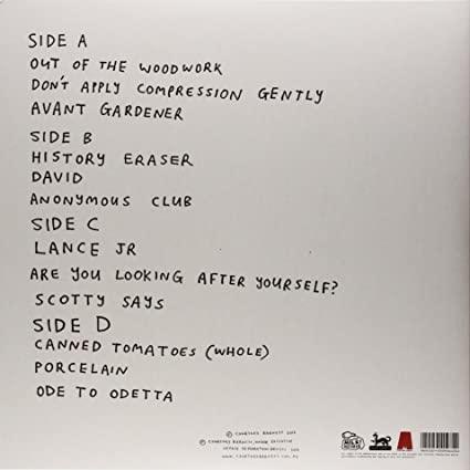 Courtney Barnett - The Double EP: A Sea of Split Peas (Import) (2 LP) - Joco Records
