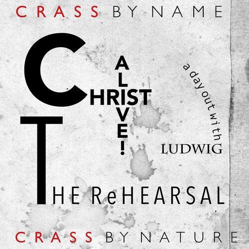 Crass - Christ Alive! - The Rehearsal (2 Lp's)