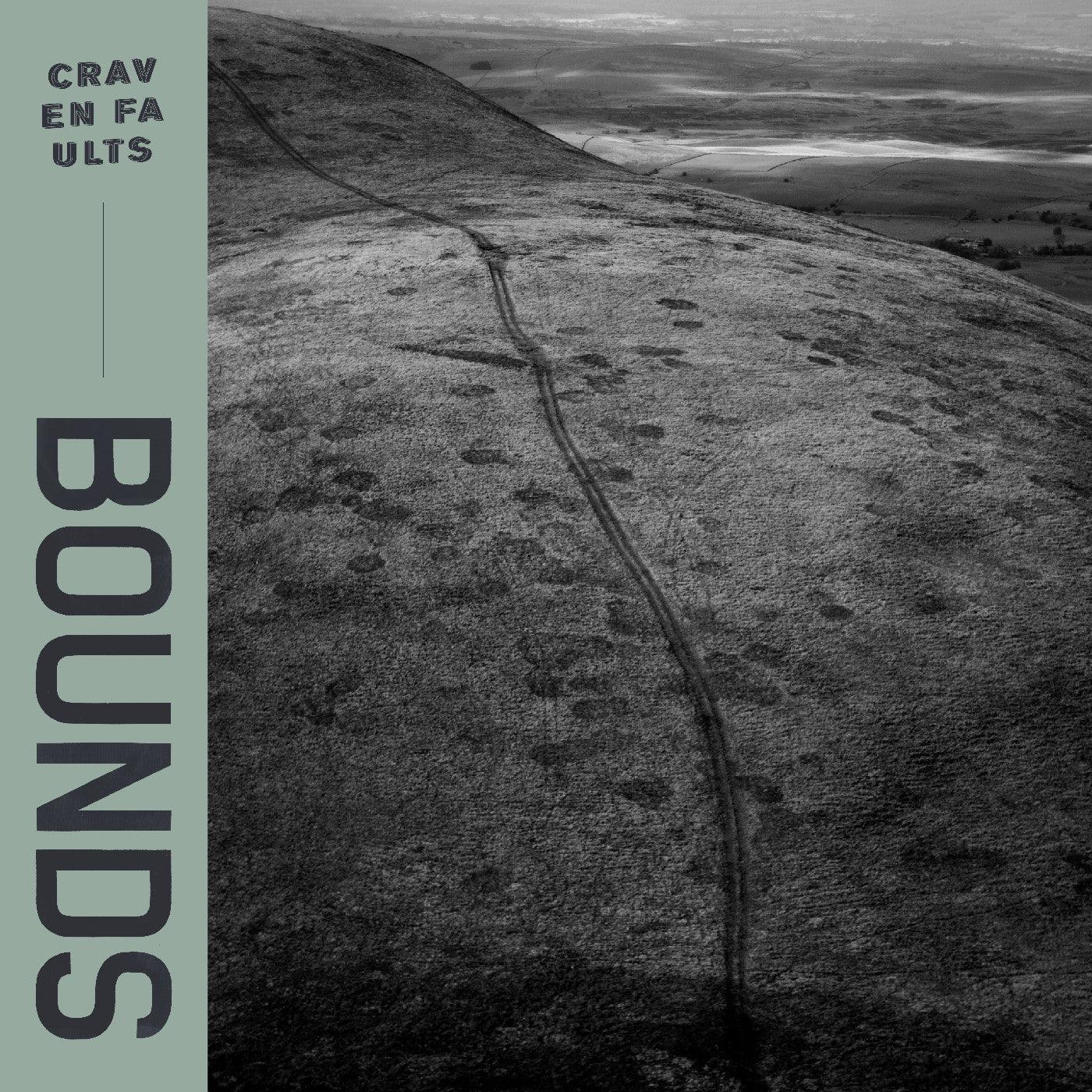 Craven Faults - Bounds (Indie Exclusive "Tarn Sike Blue" Vinyl)