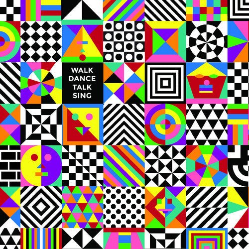 Crazy P - Walk Dance Talk Sing (2 LP) - Joco Records