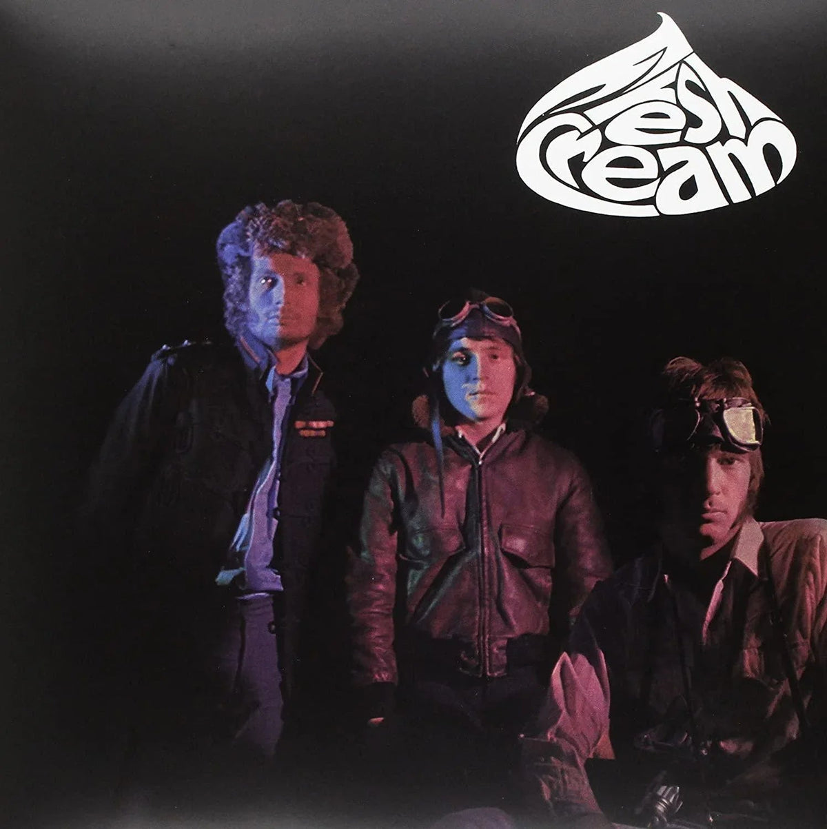 Cream - Fresh Cream (LP) (Bonus Tracks) - Joco Records