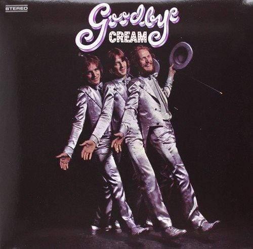 Cream - Goodbye Cream (LP) - Joco Records