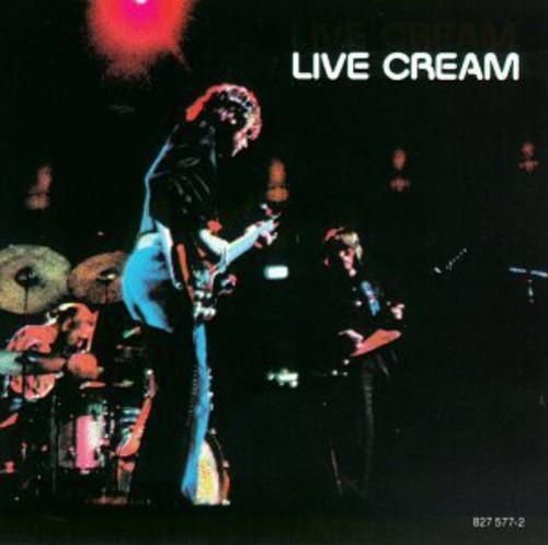 Cream - Live Cream (LP) - Joco Records